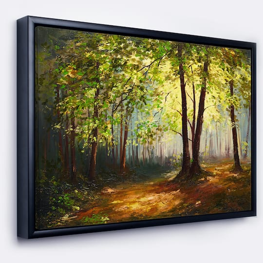 Designart - Summer Forest